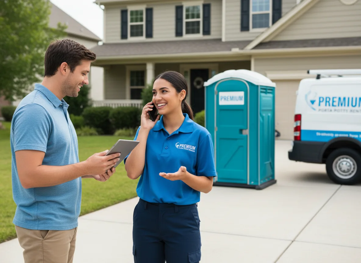 VIP Portable Toilets Arlington, CO FAQs
